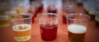 Alkoholfri klass i högstadiet