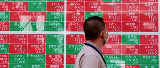 Trög start på handelsveckan i Asien