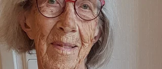Ulla Lindvall, 100 år             