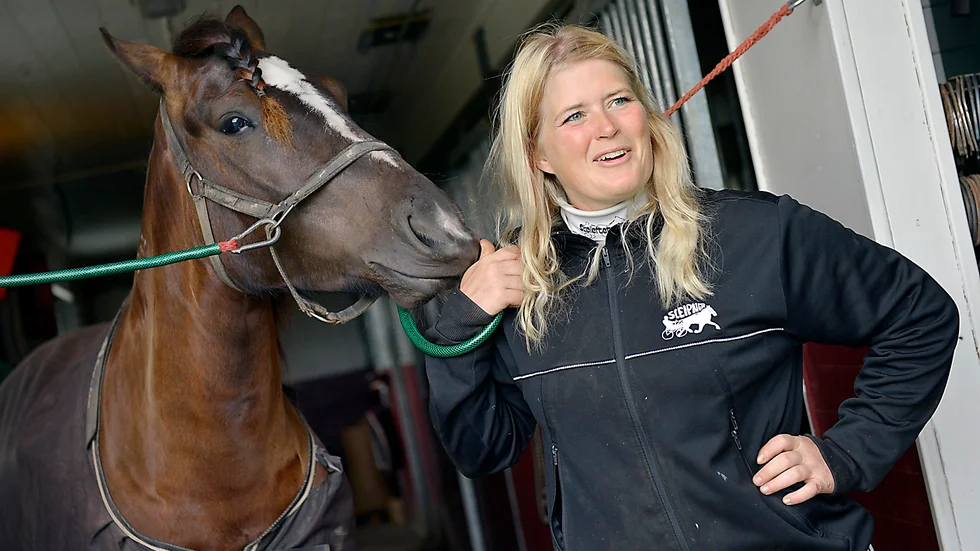 Bodbäckssiv och Jessica Lindgren.