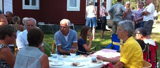 Hemvändardag i Broträsk