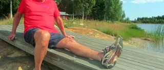 Äventyret är livet för Rolf