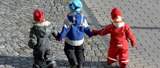 Mindre förskolor kan bli kvar