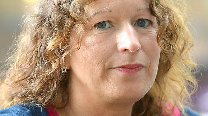 Maria Bohlin. Foto: Ulf Johansson.