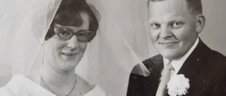 Grattis Sigrid och Åke Forslin