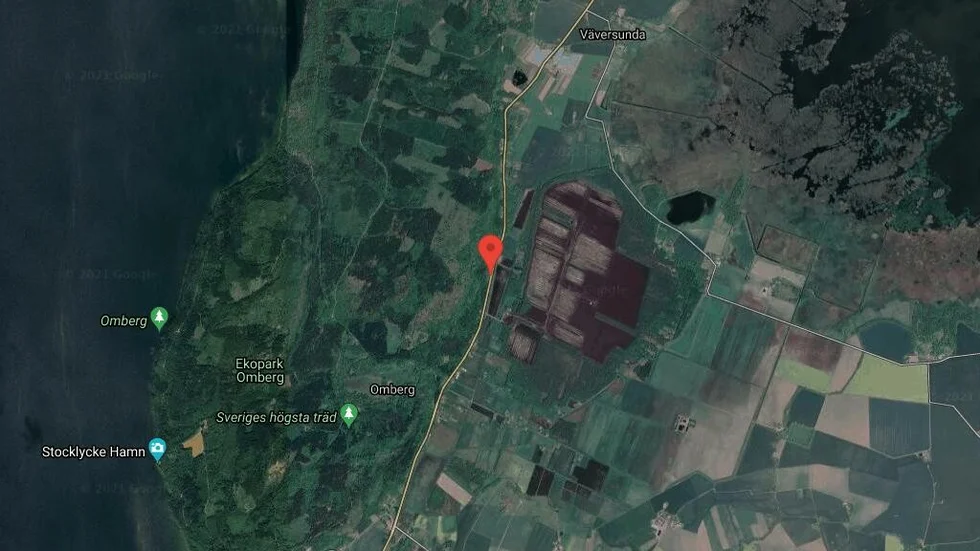 Omberg Vårbacka 1