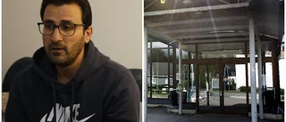 Hoshis bil stals från simhallens parkeringen –men tjuven gjorde en tabbe