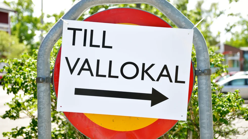 Efter en intervju i SVT på valdagens förmiddag fick Miljöpartiet de röster som garanterade dem en plats i riksdagen, skriver Sture Nilsson.