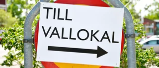 Valpåverkan finns även inom landet