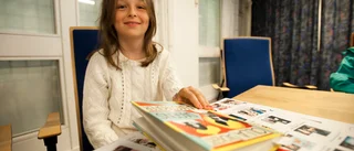 Ska locka barn till läsning