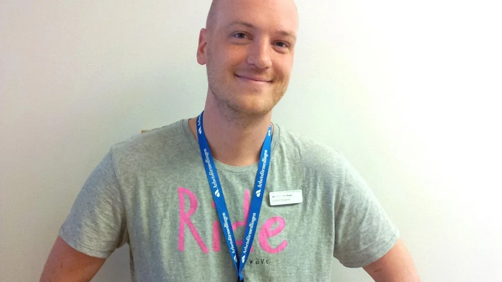 Joachim Borglund. Foto: Privat