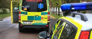 Arbetsplatsolycka på Tornby – en till US