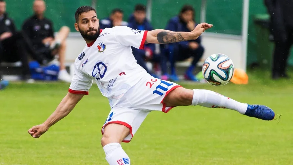Riki Cakic.