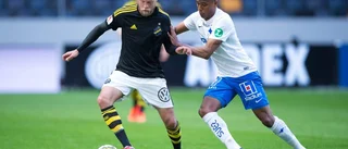 Därför flyger Eliasson fram