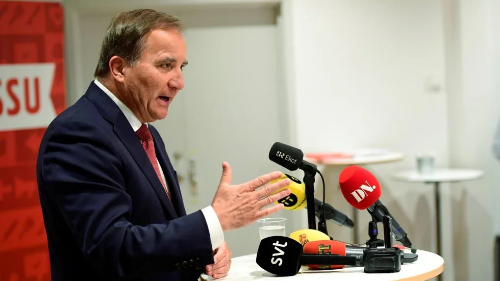 Vilka signaler sänder väljarna till politikerna?