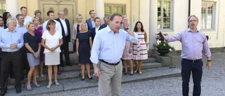 Klokt med öppen konflikt