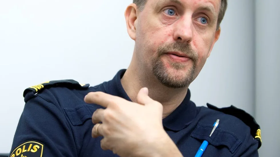 Lars Eriksson.