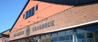 Lokalt bolag ger glasbruket ny värme