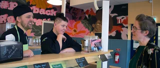 Skolrestaurangen kan få Årets guldstjärna