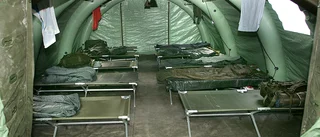 Regionen söker hjälp från Försvarsmakten