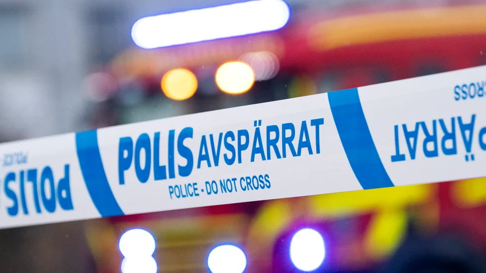 Polisen har upprättat en anmälan om grov mordbrand efter att ett bostadshus i Östhammar brann ner på lördagsmorgonen.