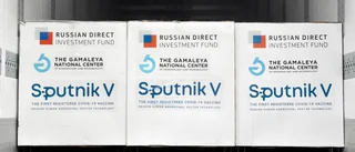 Sputnik-tillverkare vill ha ursäkt från EU