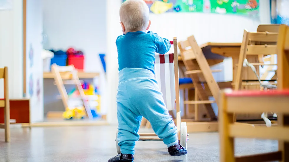 Skribenten är positiv till fler förskolor, men menar att placeringen vid Norrhammarskolan är fel.