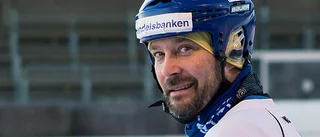 Sjöholm: "Klart man har tittat på tabellen"
