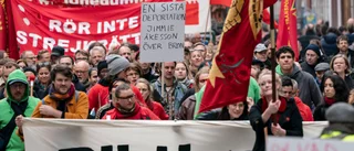 Det är fint att sträva mot ett klasslöst samhälle