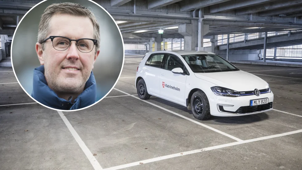 För att beviljas klimatstöd måste elplatserna registreras på energimyndighetens hemsida. Infrastrukturchefen Johnny Ljung beskiver det ekonomiska bidraget från Naturvårdsverket som efterlängtat. 