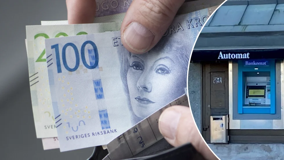 Till sommaren ska det öppna ett nytt Kontantcenter i Vimmerby, berättar Jenny Danielsson på Bankomat AB.