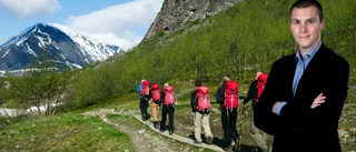 Utan turismen blir det ingen återhämtning