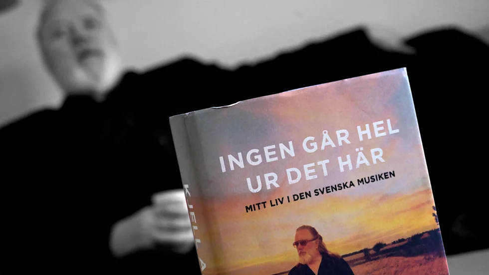 Kjell Andersson, bossen bakom det svenska popundret.