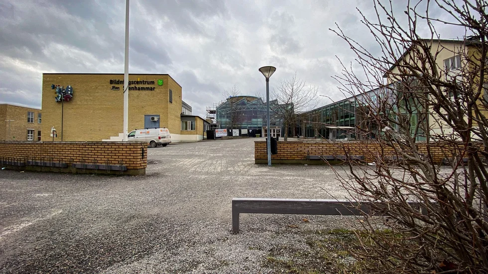 Kritik har riktats mot ett informativt brev om Ramadan som skickades ut av Stenhammarskolan F-3s rektor. Arkivbild.