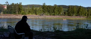 Turist får vänta in sin bil