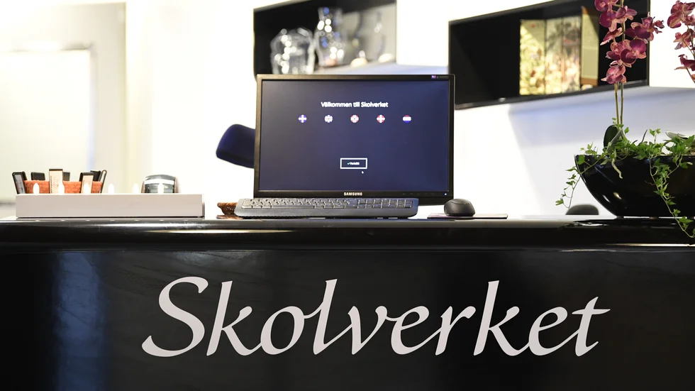 Lärarnas ansvarsnämnd (LAN) finns på Skolverket, men är ett särskilt beslutsorgan som ansvarar för sina egna beslut. Regeringen utser nämnden för tre år i taget. (Arkivbild)