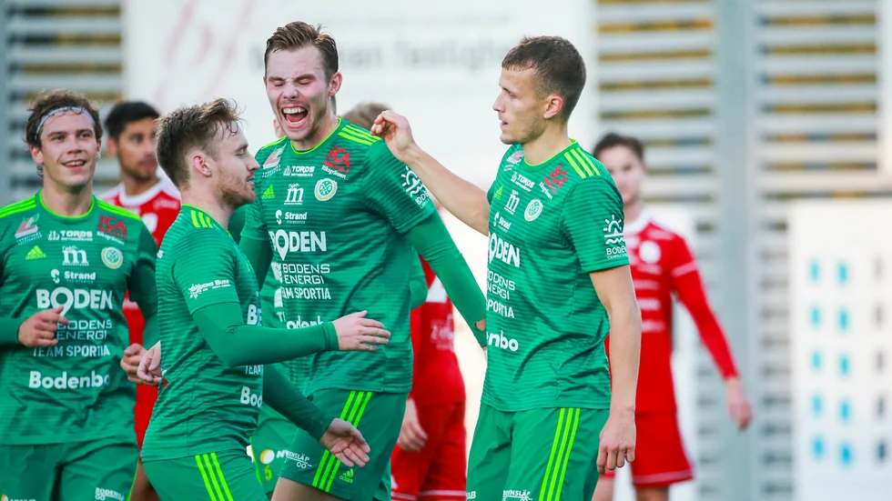 Jonatan Vikström är i förhandling med både IFK Luleå och Piteå IF.