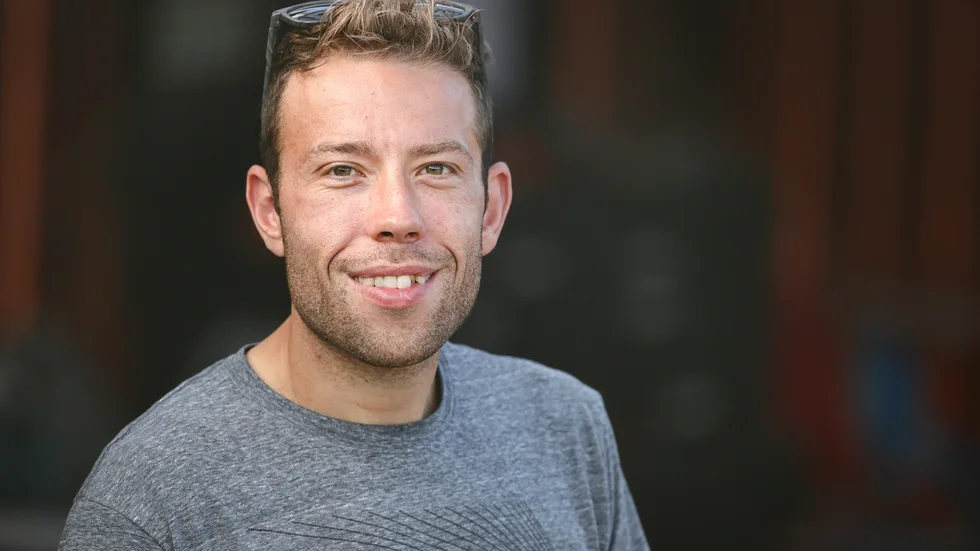 Peter Kildemand kom aldrig till Hallstavik när Piraterna skulle köra match i torsdags. "Det här är inte vårt fel", säger lagledaren Daniel Davidsson. 