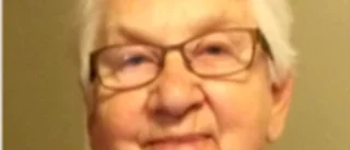 Dödsfall, Irma Södermark, Burträsk