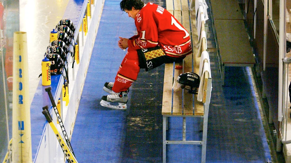 Justin Williams.