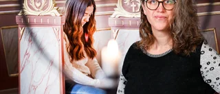 "Gud, om jag ändå vore lite troende"