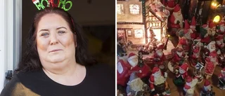 Lotta tvingas ställa in familjejulen: "Allt är avbokat"