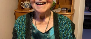 Ester Eugenia Nilsson 100 år      