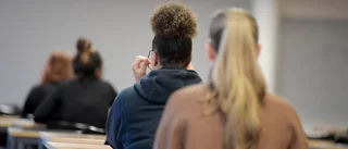Studenter hotar komma till tentor med symtom