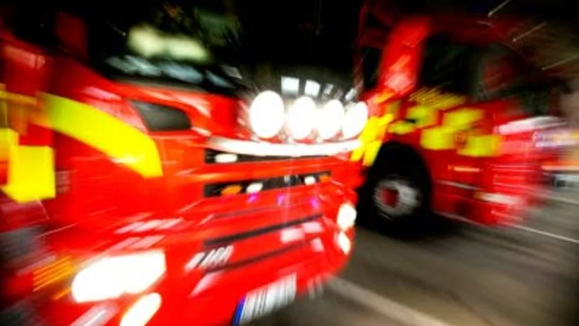 Räddningstjänsten fick rycka ut till centrala Strängnäs under natten mot fredagen.