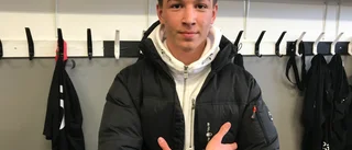 Nezirevic hakar på till Lissabon