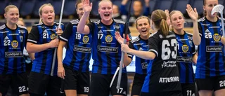 Supervändning av Sirius mot Pixbo 