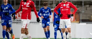 Dahlströms Degerfors vacklar i slutstriden