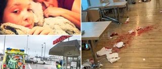 Kaosturen: "Min dotter trodde vi skulle sjunka"