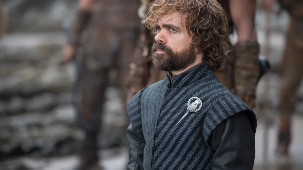 Peter Dinklage fick ett stort genombrott i tv-serien "Game of thrones". Pressbild.